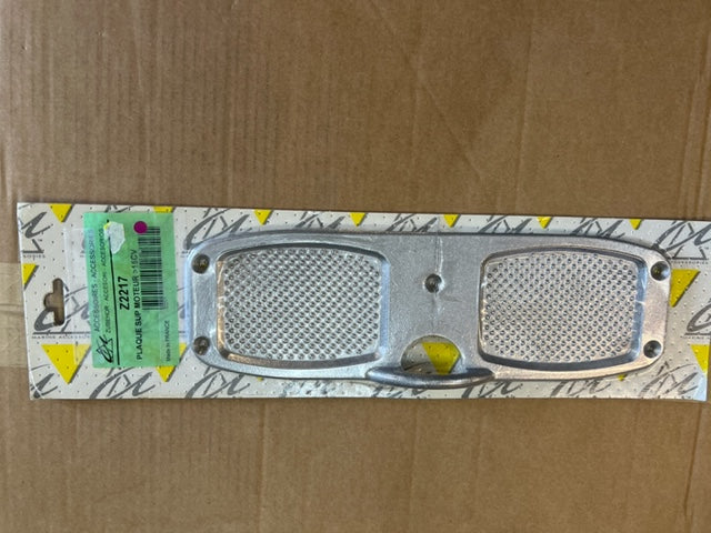 Outboard Bracket/Transom Metal - Z2217