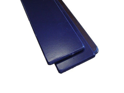 Blue Slats 830X83X10