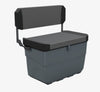 Seat Optima Grey 525 2 Places - Z61212