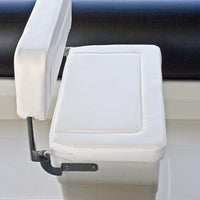 Seat Optima 525 White 2 Places - Z61217