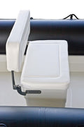 Seat Optima 525 White 2 Places - Z61217