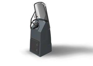 Console Optima 1000 XL Grey - Z61398