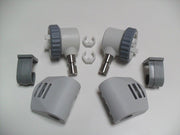 Rowlock Conversion Kit in Grey - Z67506 - ChasNewensMarine