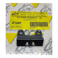 Runners For Ali F/Boards Pair Without Strap - Z1201